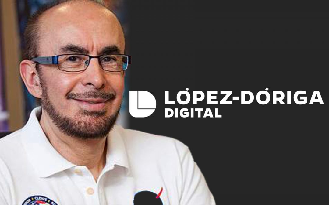 Entrevista López Doriga – No somos el centro del Universo