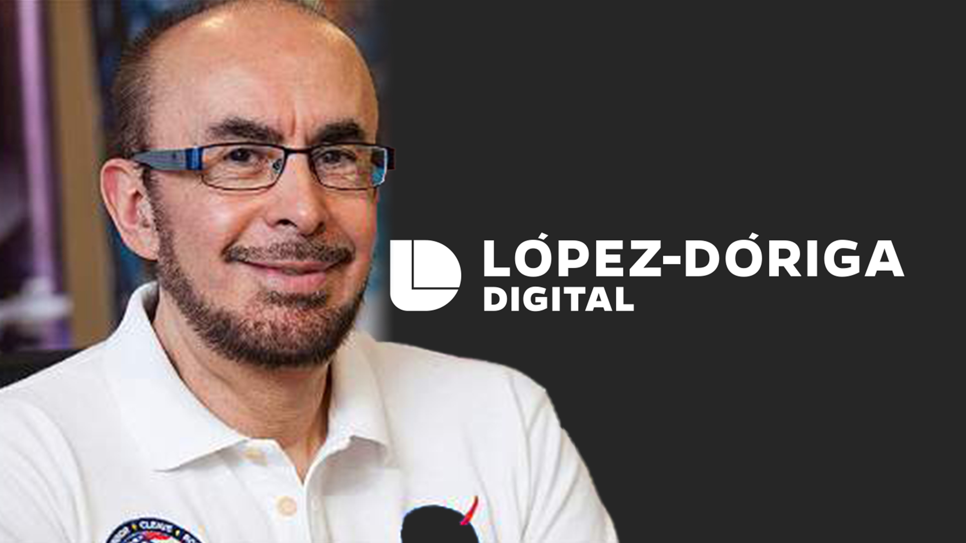 Entrevista López Doriga No Somos El Centro Del Universo Rodolfo Neri Vela 9234